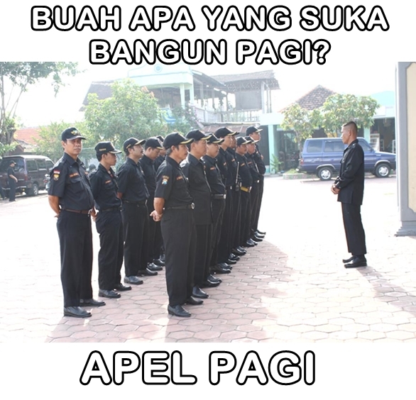 Walaupun Bener, 4 Tebak-Tebakan Buah Ini Agak Garing Tapi Kocak Juga